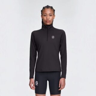 Dæhlie Tempo Half Zip Gr. L Damen