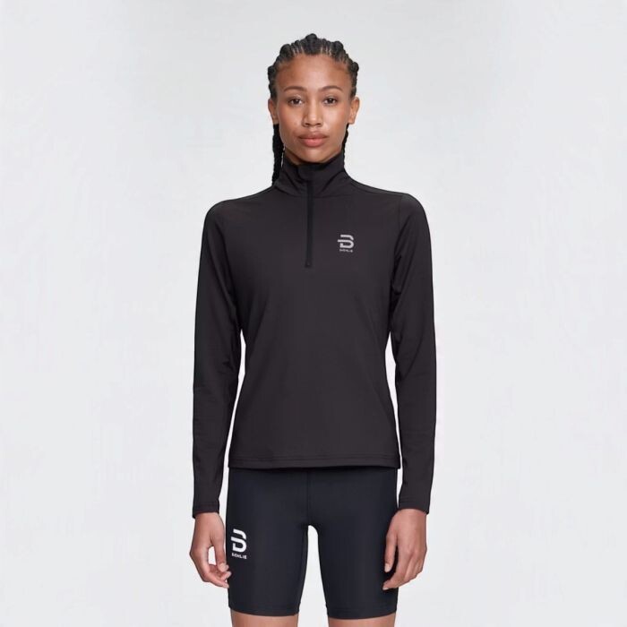 Dæhlie Tempo Half Zip Gr. L Damen