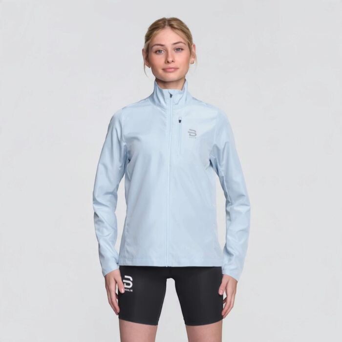 Dæhlie Tempo Jacket Gr. L Blau Damen