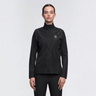 Dæhlie Tempo Jacket Gr. L Schwarz Damen