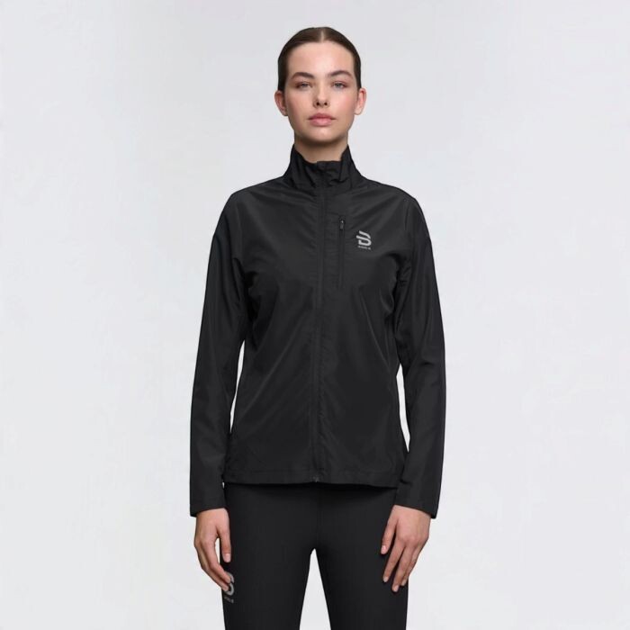 Dæhlie Tempo Jacket Gr. L Schwarz Damen