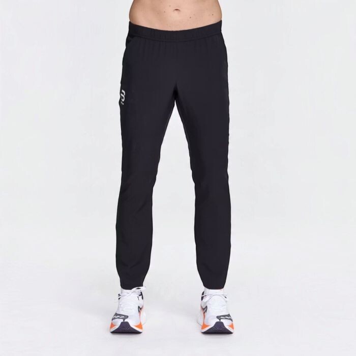 Dæhlie Tempo Pants Gr. L Schwarz Herren