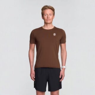 Dæhlie Tempo SS Tee Gr. L Braun Herren