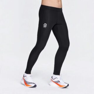 Dæhlie Tempo Tights Gr. L Schwarz Herren