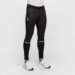 Dæhlie Winter Wool 2.0 Tights Gr. L Schwarz Herren