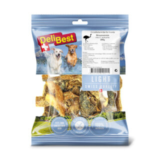 DeliBest Light Straußen-Mix Gourmet - 200 g