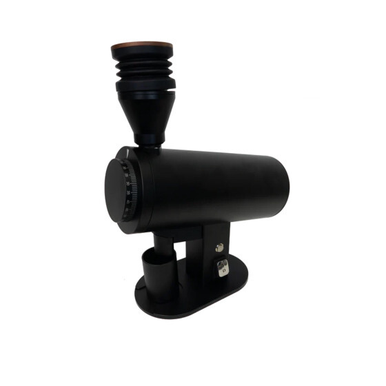 DF83V Single Dose Elektrische Kaffeemühle, Gebraucht/B-Ware – Schwarz