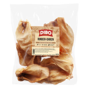 DIBO Rinderohren - 10 Stück