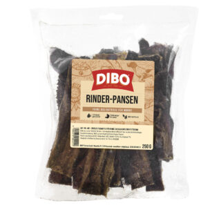 DIBO Rinderpansen - Sparpaket: 2 x 250 g