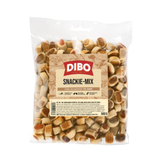 DIBO Snackie Mix - Sparpaket: 4 x 500 g