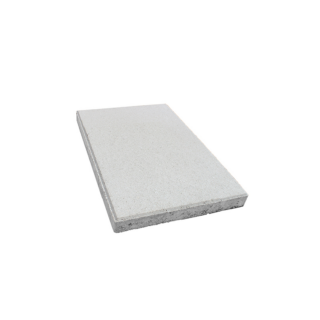 Diephaus Betonplatte grau 25 x 50 x 5 cm