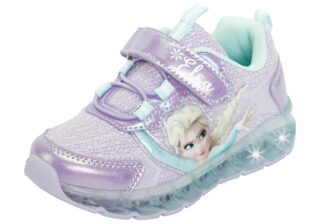 Disney Sneaker "FROZEN" mit cooler Blinkfunktion