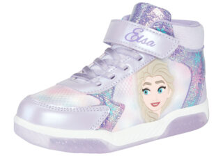 Disney Sneaker "Frozen" mit cooler Blinkfunktion