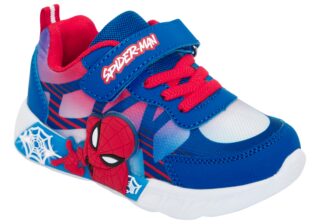 Disney Sneaker "SPIDERMAN" mit cooler Blinkfunktion