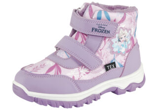 Disney Winterboots "FROZEN" Winterschuhe, Winterstiefel, Snowboots, wasserdicht & gefüttert