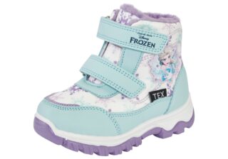 Disney Winterboots "FROZEN" Winterschuhe, Winterstiefel, Snowboots, wasserdicht & gefüttert