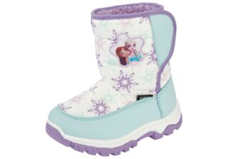 Disney Winterboots "FROZEN" Winterschuhe, Winterstiefel, Snowboots, wasserdicht & gefüttert