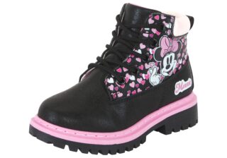 Disney Winterboots "Minnie Mouse" Winterschuhe, Winterboots, Schnürstiefel, Winterstiefel