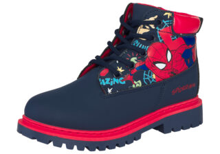 Disney Winterboots "Spiderman" Winterschuhe, Winterboots, Schnürstiefel, Winterstiefel