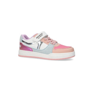 Dockers by Gerli Sneaker Freizeitschuh, Klettschuh, Sportschuh, Retrosneaker im Skater Style