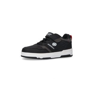 Dockers by Gerli Sneaker Retro Sneaker, Basketsneaker, Freizeitschuh mit Klettverschluss