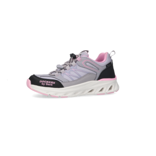 Dockers by Gerli Sneaker Trekkingschuh, Halbschuh, Sportschuh mit Schnellverschluss