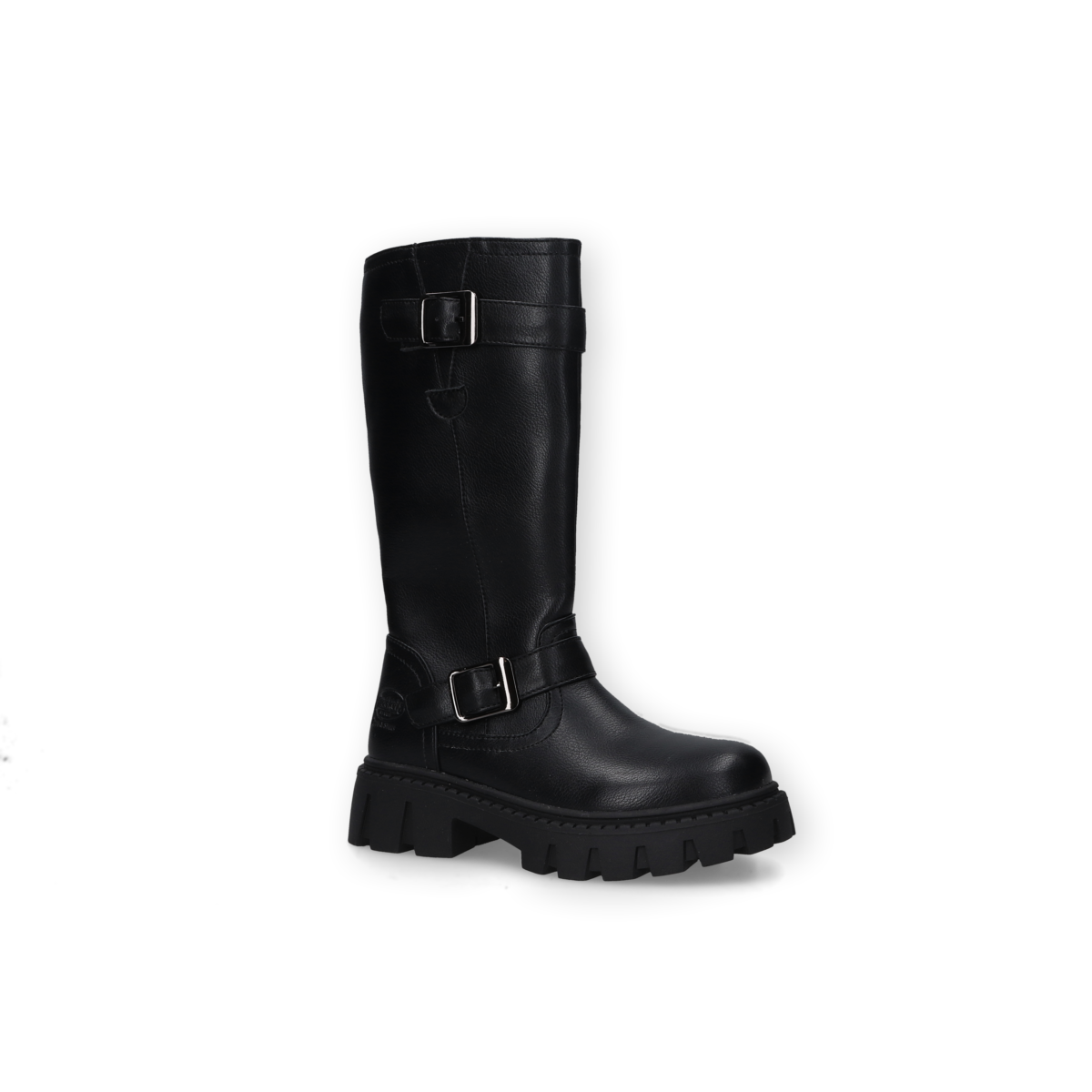 Dockers by Gerli Stiefel Langschaftstiefel, Herbststiefel mit praktischem Innenreißverschluss