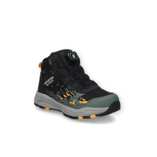 Dockers by Gerli Winterboots Sneaker-Boots, Stiefelette mit TEX-Ausstattung, Drehverschluss