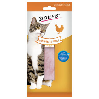 Dokas Hühnerbrustfilet - 22 g