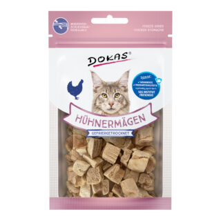 Dokas Hühnermägen Gefriergetrocknet - Sparpaket: 2 x 12 g