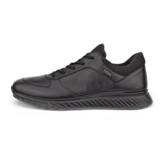 ECCO Exostride GTX Wanderschuhe Gr. 41 - Schwarz für Outdoor-Aktivitäten und komfortable Wanderungen
