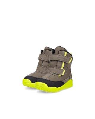 Ecco Klettboot "ECCO URBAN MINI" Winterboots, Winterstiefel, Snowboots mit waterproof