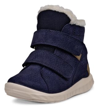 Ecco Klettstiefel "SP.1 Lite Infant" Winterstiefel, Winterboots, waterproof, mit SHOCK-POINT-Technologie