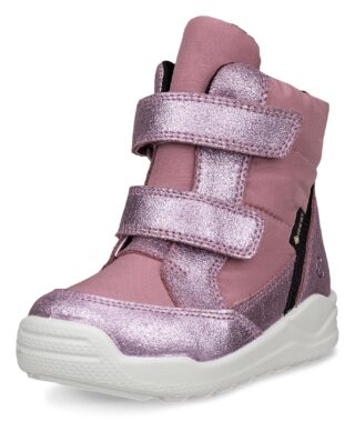 Ecco Klettstiefel "Urban Mini" Winterboots, Winterstiefel, Stiefelette mit GORE-TEX