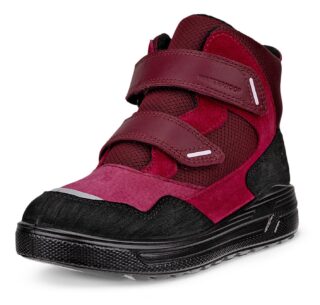 Ecco Klettstiefel "Urban Snowboarder" Winterboots, Winterstiefel, Kinderstiefel mit waterproof-Ausstattung
