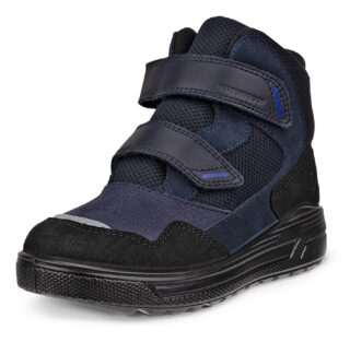Ecco Klettstiefel "Urban Snowboarder" Winterboots, Winterstiefel, Kinderstiefel mit waterproof-Ausstattung