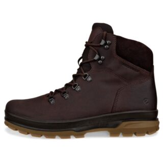 ECCO Rugged Track Boot WP Gr. 41 Braun Herren