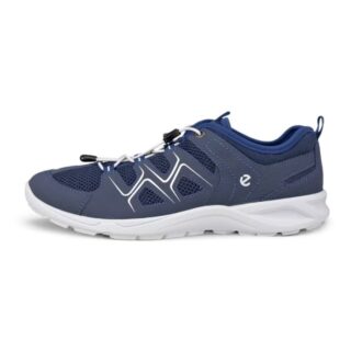 ECCO Terracruise LT Gr. 38 Blau Damen