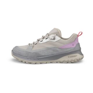 ECCO Ult-Trn WP Grau 36 – Wasserdichte Trailrunning-Schuhe mit atmungsaktivem Obermaterial und rutschfester Sohle für optimalen Grip.