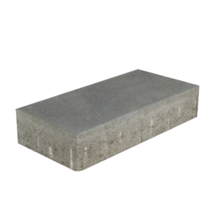EHL Pflasterstein 'Veria' grau 40 x 20 x 8 cm