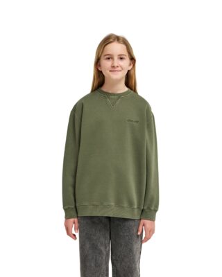 Element Sweatshirt "Lowcase Pigment"