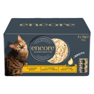 Encore Dose 48 x 70 g - Meeresfisch