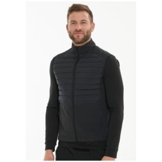 Endurance Hybrid Vest Herren M - Primaloft, Schwarz