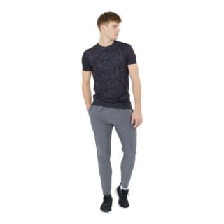 Endurance Jeen Pants Gr. L Grau Herren