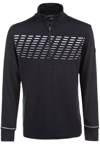 ENDURANCE Langarmshirt "Loopy Jr." mit schnell trocknender QUICK DRY Technologie