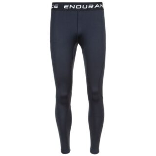 Endurance Power V2 Long Tights Gr. M Schwarz Herren