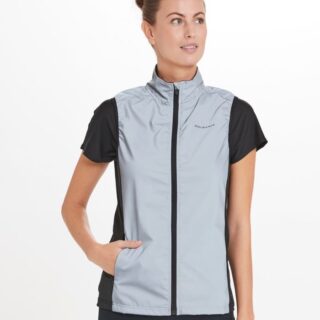 Endurance Rumey Light The Night Vest - Damen Gr. 36-S für optimale Sichtbarkeit