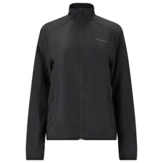 Endurance Sylen Damenjacke Gr. 38 Schwarz - Leicht, atmungsaktiv & ideal für Läufer