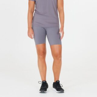 Endurance Tathar Short Tights w/pocket Gr. 34 Lila Damen
