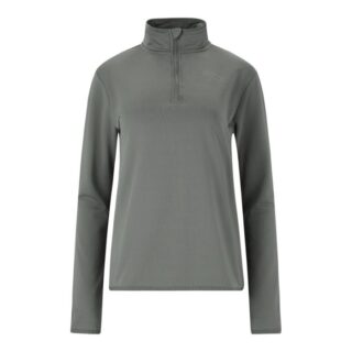 Endurance Vironic Waffle Melange Midlayer Gr. 38 Grün Damen